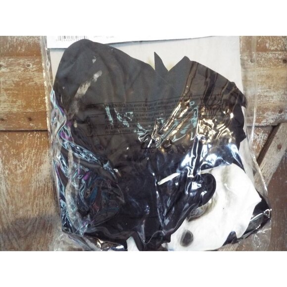 Halloween Costume Childs Reaper Size Small pre owned - Picture 8 of 8